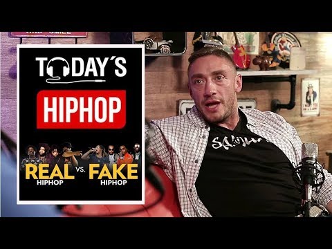 Denis Chorchyp - "Današnji raperi su pičke, to je pič-hop!"