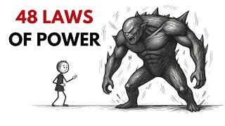 Why Everyone Fears This Book | 48 Laws of Power Book Summary