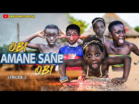 OBI AMANE SANE OBI II NOLLYWOOD II GHANA MOVIES II NANA TAPOLI II AKYERE II ABREFI II EPISODE2