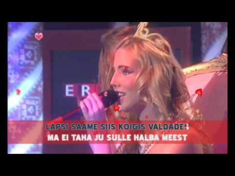 ERISAADE / Mari-Leen Kaselaan - Erakondne Armuleek