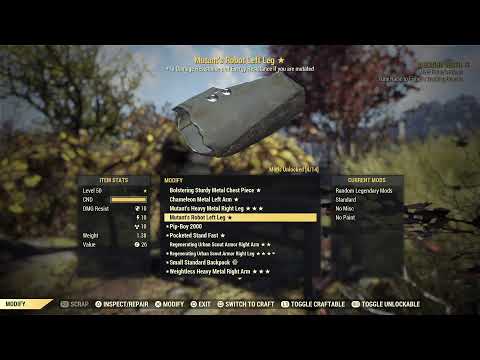 Fallout 76 on PS5 no commentary playthough part 220.