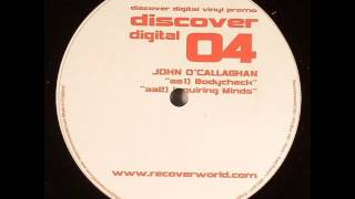 John O'Callaghan - Inquiring Minds (Original Mix)