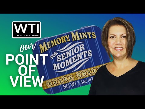Memory Mints - WTI product video review