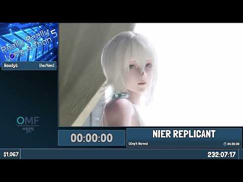 RRLAT5 - Nier Replicant Remake by WoadyB