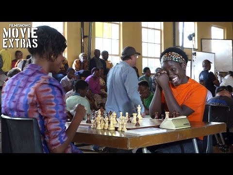 Go Behind the Scenes of Queen of Katwe (2016)