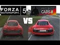 Forza MotorSport 5 vs Project CARS Head to Head ...