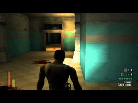 Czech Let´s Play - The Suffering (Part 9)