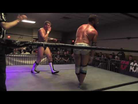 Teddy Goodz vs. Channing Thomas | Pro Wrestling Supershow 4/26/2019