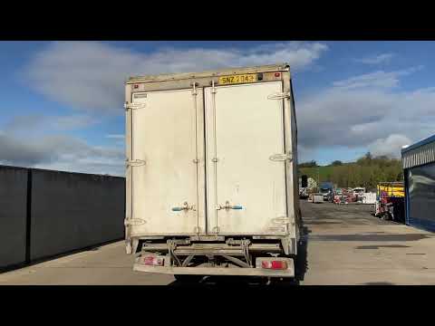 DAF 45.150 7.5 TON CURTAINSIDER LORRY - Image 2