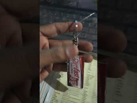 Acrylic Customized Keychain