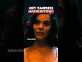 Why Vampires Can T Enter Without An Invitation