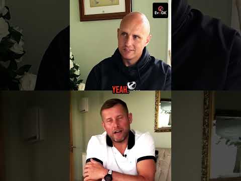 Dave Watson's Goalkeeping Career Was OVER at 23