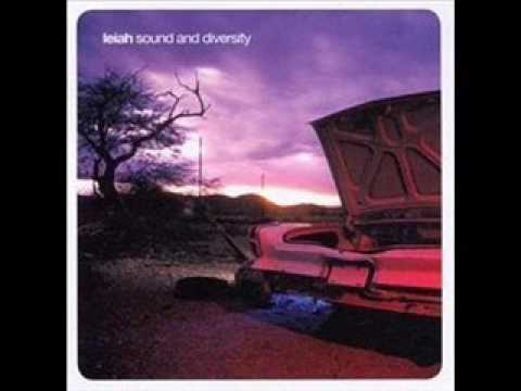 LEIAH  - COVER DISCOVER