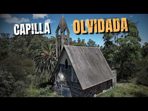 Capilla Abandonada en Sauce de Portezuelo, Uruguay | Exploración Urbana