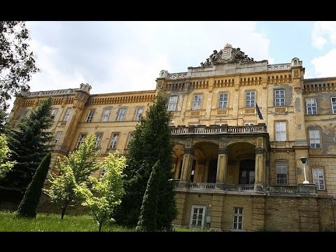 Szellemváros Magyarországon 79. - A Lipótmezei Elmegyógyintézet 6. | Vissza a főépületbe