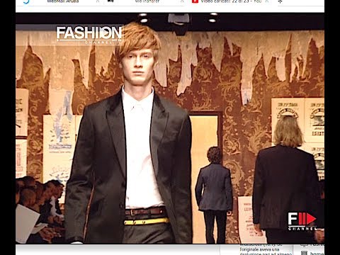 PAUL SMITH Fall 2008 2009 Menswear  - Fashion Channel