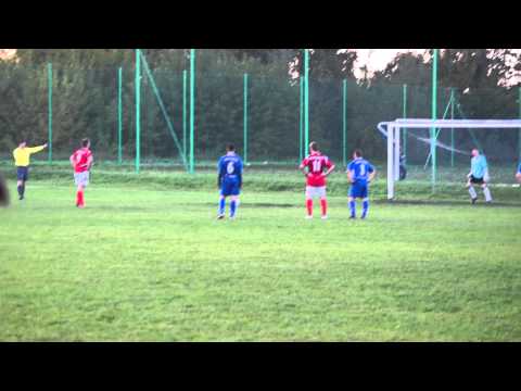 Bzura Ozorków - Bzura Młogoszyn 3:2 (Łukasz Smoczyński)