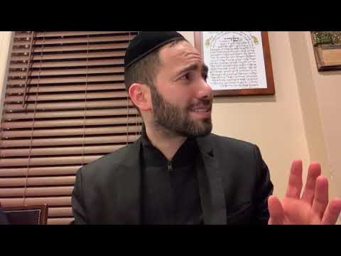 You Know This Reichman Story but it’s So Worth Hearing Again - Rabbi Yosef Palacci