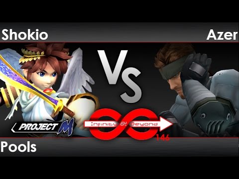 IaB! 146 - FX | Shokio (Pit) vs Azer (Snake) Pools - PM