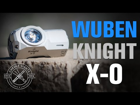 Wuben Knight X-0 Full Review