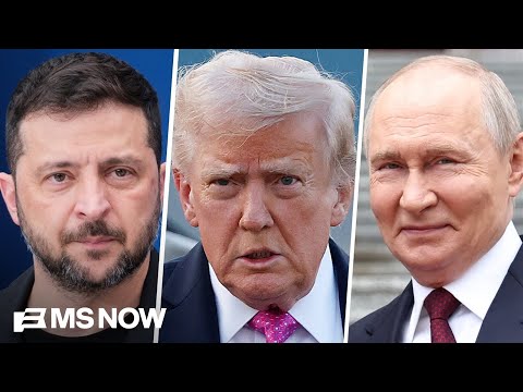 'Putin is losing on the battlefield': McFaul says Trump 'needs a strategy' for Russia-Ukraine