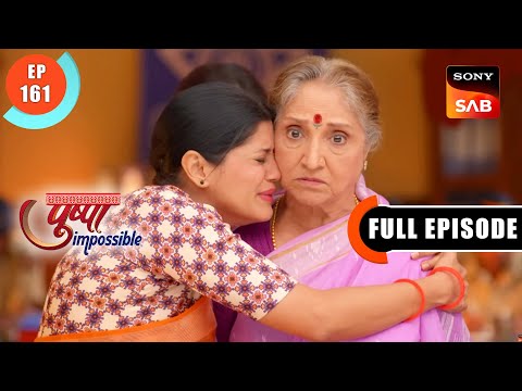 Radha Disowns Pranav - Pushpa Impossible - Ep 161 - Full Episode - 12 Dec 2022