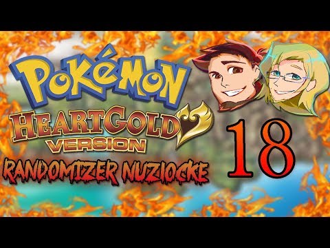 Pokemon HeartGold Randomizer Nuzlocke: Charlizard - EPISODE 18 - Friends Without Benefits