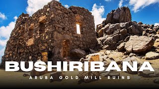 Bushiribana Gold Mill Ruins | Exploring Aruba’s Historic Gold Mine by the Sea