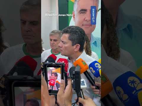 Moro critica Ciro Gomes e reforça apoio à pré-candidatura de Eduardo Girão