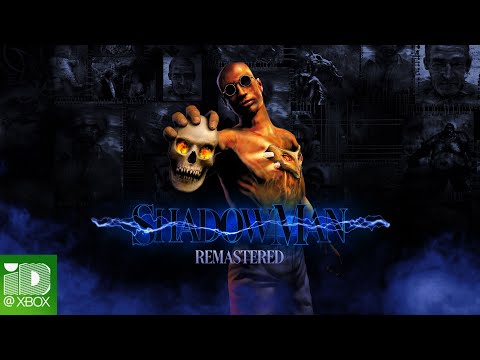 Shadow Man Remastered Launch Trailer