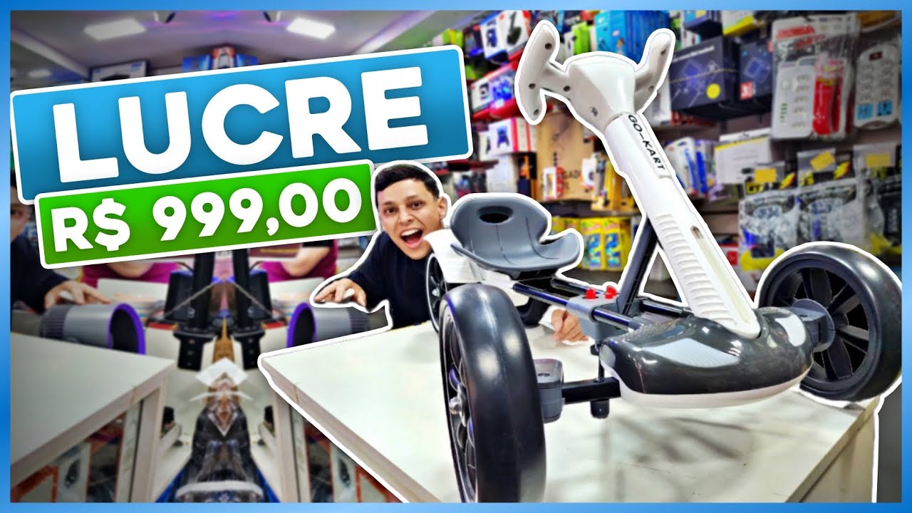 LUCRE MUITO com essas NOVIDADES EXCLUSIVAS - Fornecedor 25 de Março