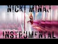 Nicki Minaj - Let Me Calm Down Ft J. Cole INSTRUMENTAL