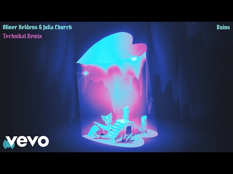 Oliver Heldens, Julia Church - Ruins (Technikal Remix - Official Audio)
