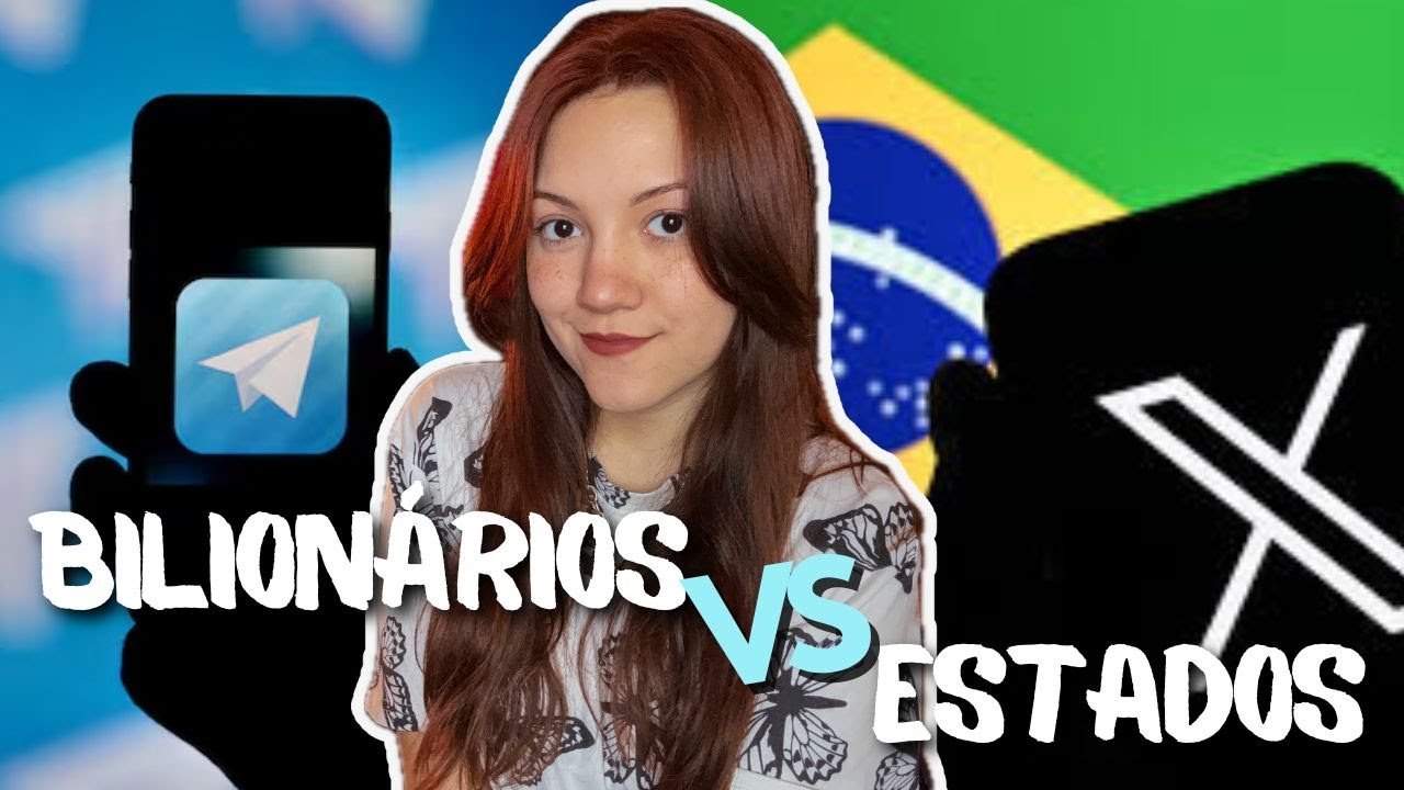 Telegram e a liberdade de expressão e privacidade dos russos 🇷🇺🚫