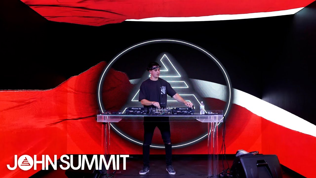 John Summit - Live @ The Cube 2020