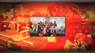 Christmas Joy 2016 - Esta navidad mi deseo eres tú - Gracias