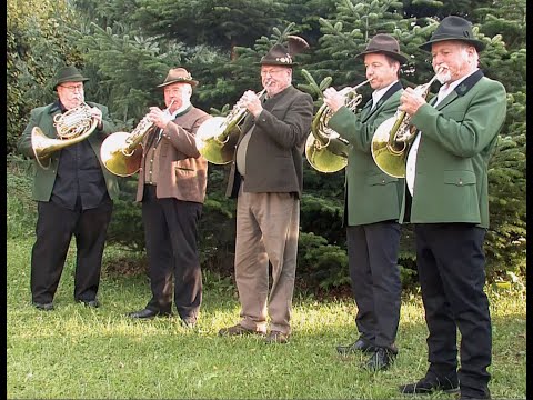 "Engelbert Schmid 64" Jägerchor für 5 Hörner   Hunting Choir for 5 horns