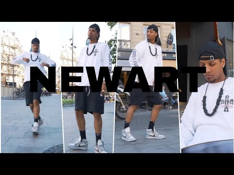 LES TWINS | Larry Emotional Dance To Vite Prod. By NEWART 🔥🔥