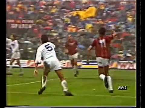 1986/87, Serie A, Milan - Fiorentina 3-0 (08)