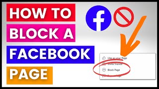 How To Block A Facebook Page From Facebook Newsfeed? [in 2023]