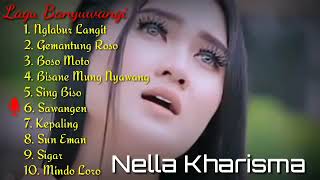 Download lagu NELLA KHARISMA-LAGU BANYUWANGIAN-NGELABUR LANGIT(kepaling) mp3