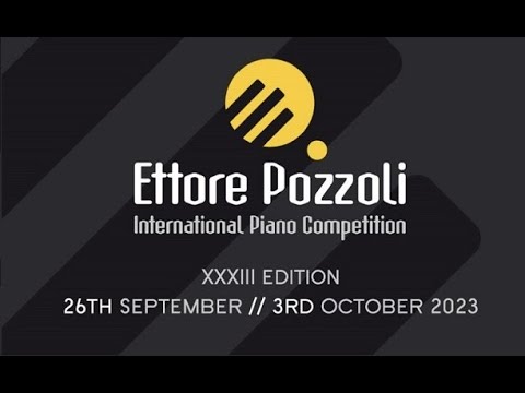 Concorso Ettore Pozzoli 2023 - Day6 - mattina