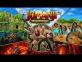 Jumanji Wild Adventures New Gameplay PC