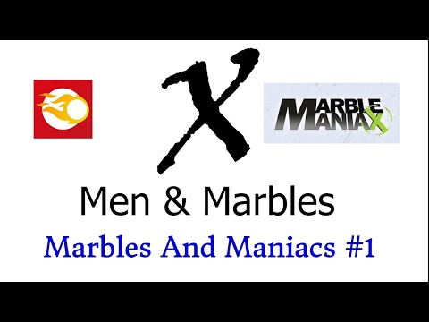 X-men and Marbles #1 | Marble Mania X Event 1 | Maniacs and Marbles