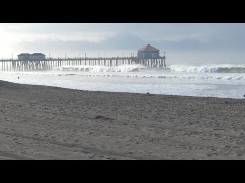 Huntington Beach, CA, 1/3/2021 AM - Part 1