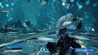 FF7リバース 三作目まで毎日セフィロス単騎 #14