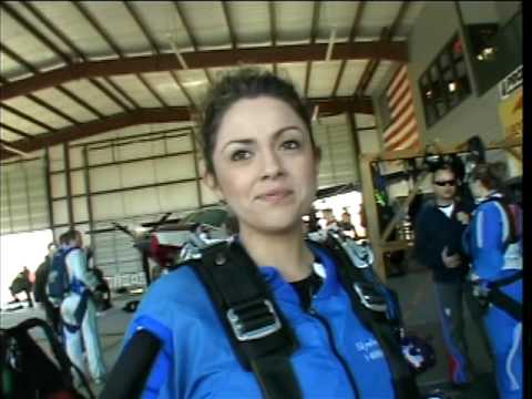 My 1st Skydiving Experience!!!!