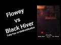 Death Battle Fan Trailer Flowey Vs Black Hiver Toby Fox Vs MoBrosStudios