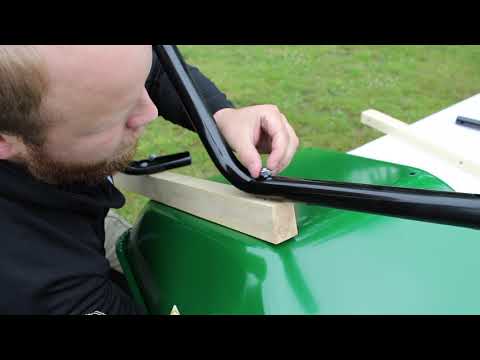 Monteringsfilm EKEBY 90 L – Hörby bruk