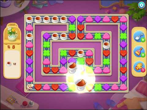 Matchington Mansion Level 1332 - 🏰 Gameplay - Gamopolis